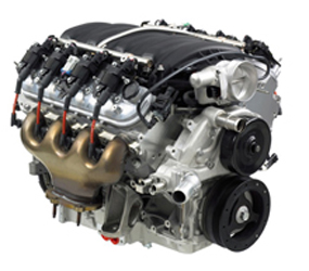 P4D53 Engine